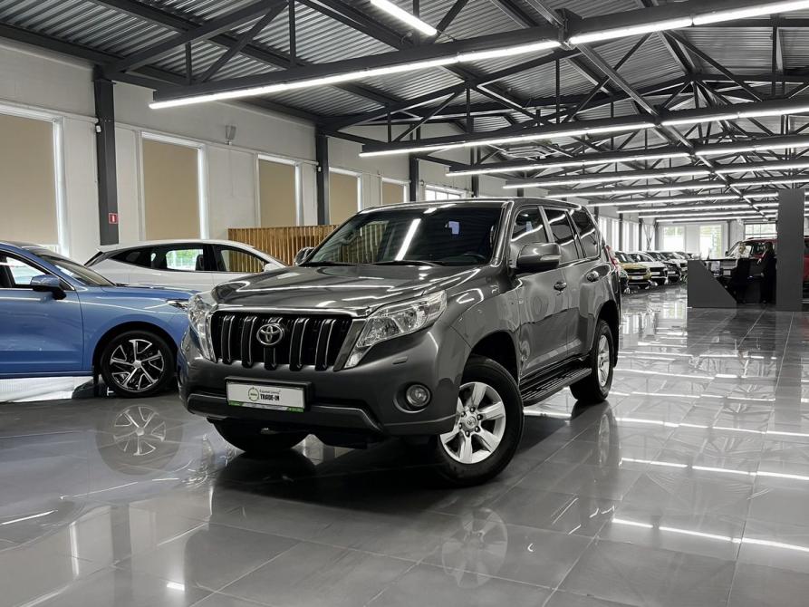 Toyota Land Cruiser Prado 150 Series Рестайлинг 1 Тверь  - изображение 1