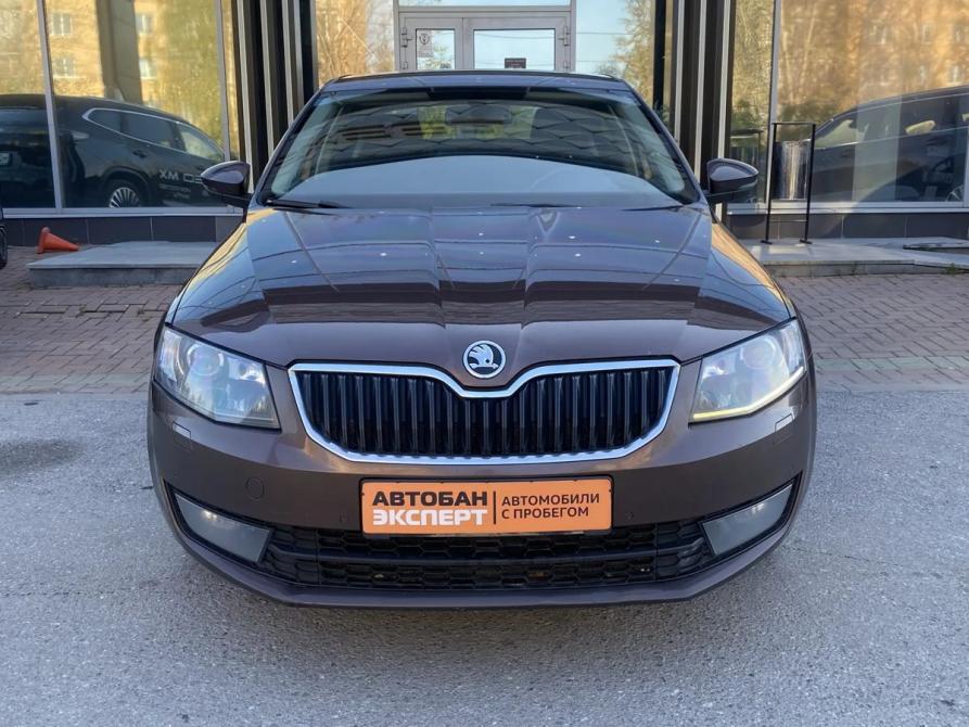 Skoda Octavia III (A7) Екатеринбург  - изображение 2