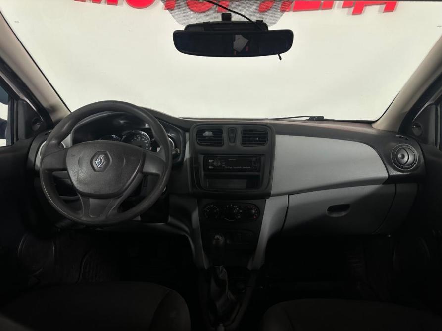 Renault Logan II Воронеж  - изображение 10