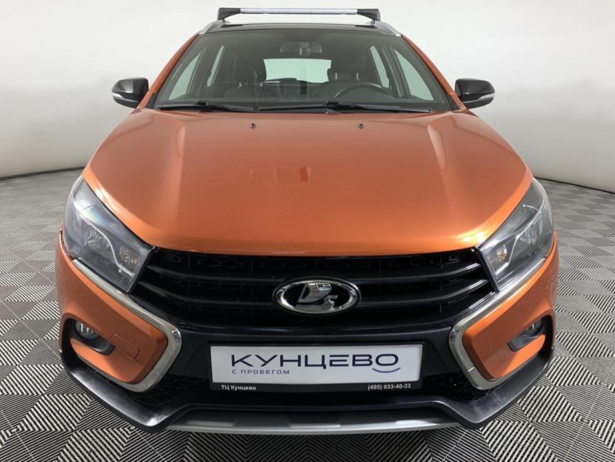 Lada (ВАЗ) Vesta I Москва  - изображение 2