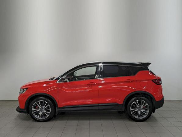 Geely Coolray I с пробегом 2020 года, цена 1 390 000 рублей, 95665 км, внедорожник, Автокод Объявления