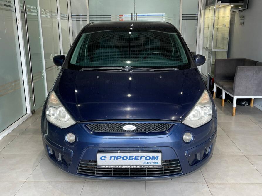 Ford S-MAX I Москва  - изображение 2
