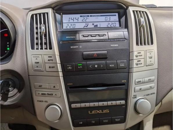 Lexus RX II Рестайлинг с пробегом 2008 года, цена 1 290 000 рублей, 214106 км, внедорожник, Автокод Объявления