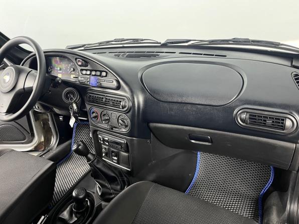 Chevrolet Niva I Рестайлинг с пробегом 2019 года, цена 785 000 рублей, 103372 км, внедорожник, Автокод Объявления