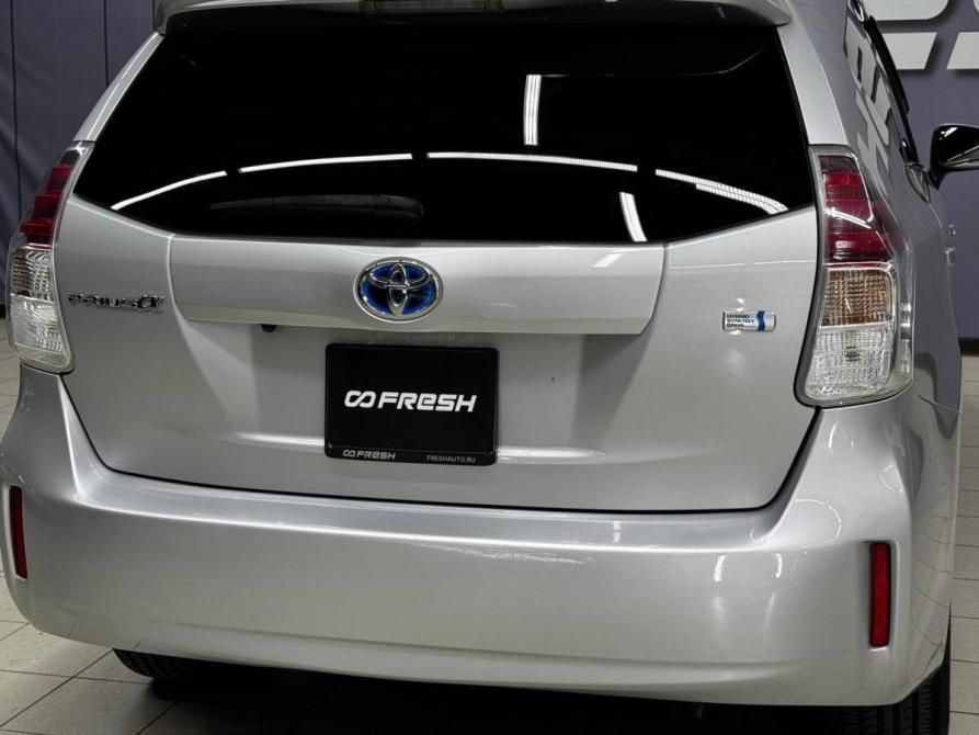 Toyota Prius Alpha I (ZVW40/41) Рестайлинг Благовещенск  - изображение 15