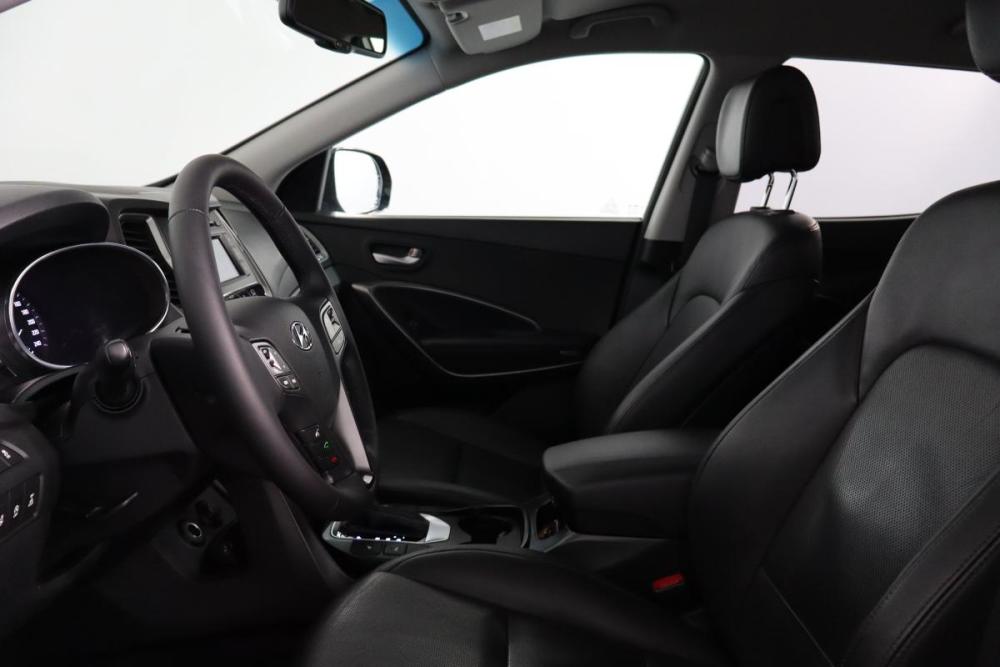 Hyundai Santa Fe III Рестайлинг Санкт-Петербург  - изображение 8
