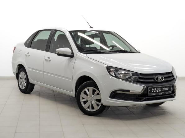 Lada (ВАЗ) Granta I Рестайлинг с пробегом 2023 года, цена 659 000 рублей, 82297 км, седан, Автокод Объявления