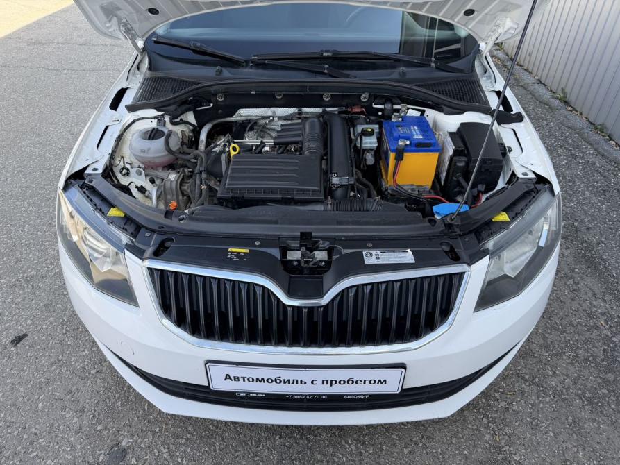 Skoda Octavia III (A7) Саратов  - изображение 13