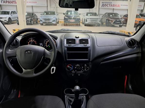 Lada (ВАЗ) Granta I Рестайлинг с пробегом 2023 года, цена 880 000 рублей, 37752 км, лифтбек, Автокод Объявления