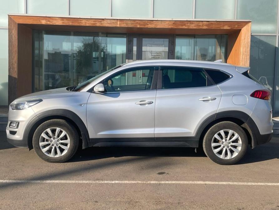 Hyundai Tucson III Рестайлинг Оренбург  - изображение 5