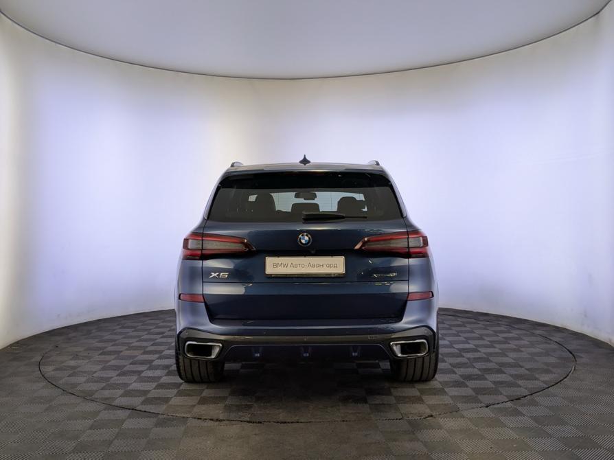 BMW X5 IV (G05/G18) Москва  - изображение 6