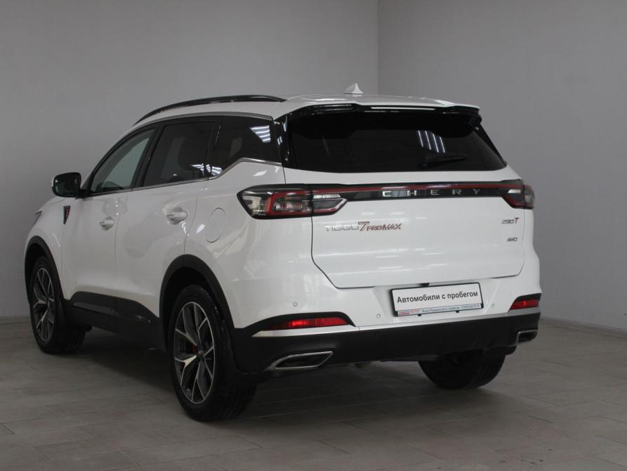 Chery Tiggo 7 Pro Max I Рестайлинг Старый Оскол  - изображение 6