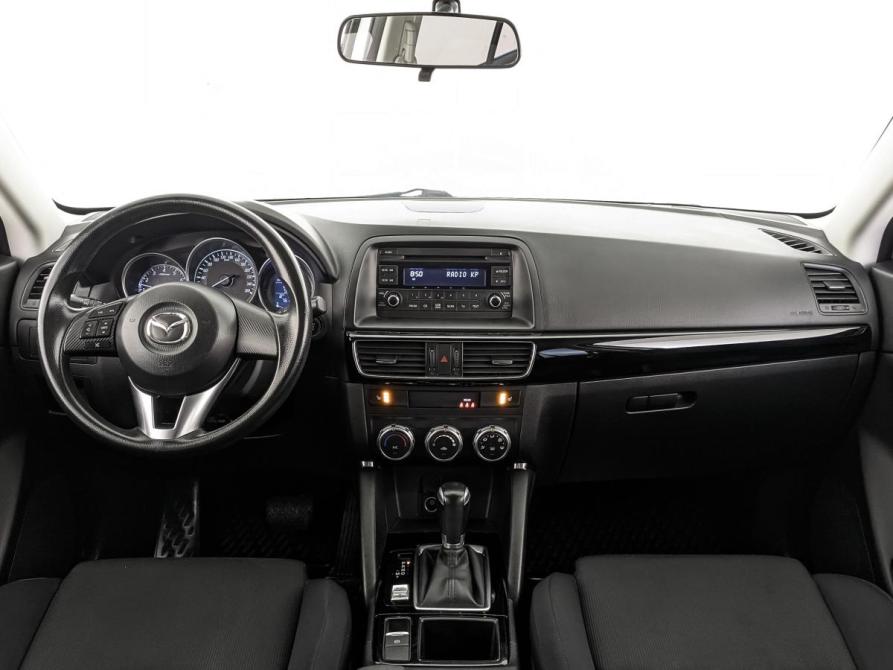 Mazda CX-5 I Рестайлинг Москва  - изображение 14