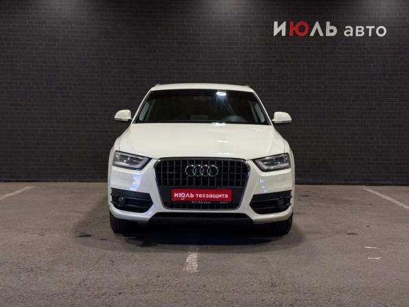 Audi Q3 I (8U) с пробегом 2012 года, цена 1 460 000 рублей, 225379 км, внедорожник, Автокод Объявления