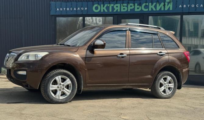 Lifan X60 I с пробегом 2015 года, цена 549 000 рублей, 102787 км, внедорожник, Автокод Объявления