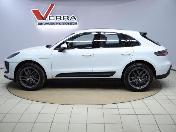 Porsche Macan I Рестайлинг 2 с пробегом 2025 года, цена 9 300 000 рублей, 4714 км, внедорожник, Автокод Объявления