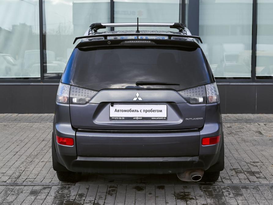 Mitsubishi Outlander II Екатеринбург  - изображение 4