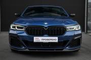 BMW 5 серии VII (G30/G31/G38) Рестайлинг Москва  - изображение 40