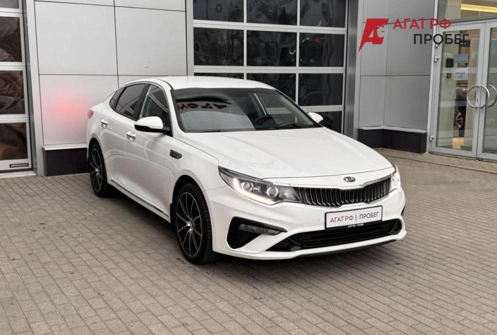 Kia Optima IV Владимир  - изображение 1