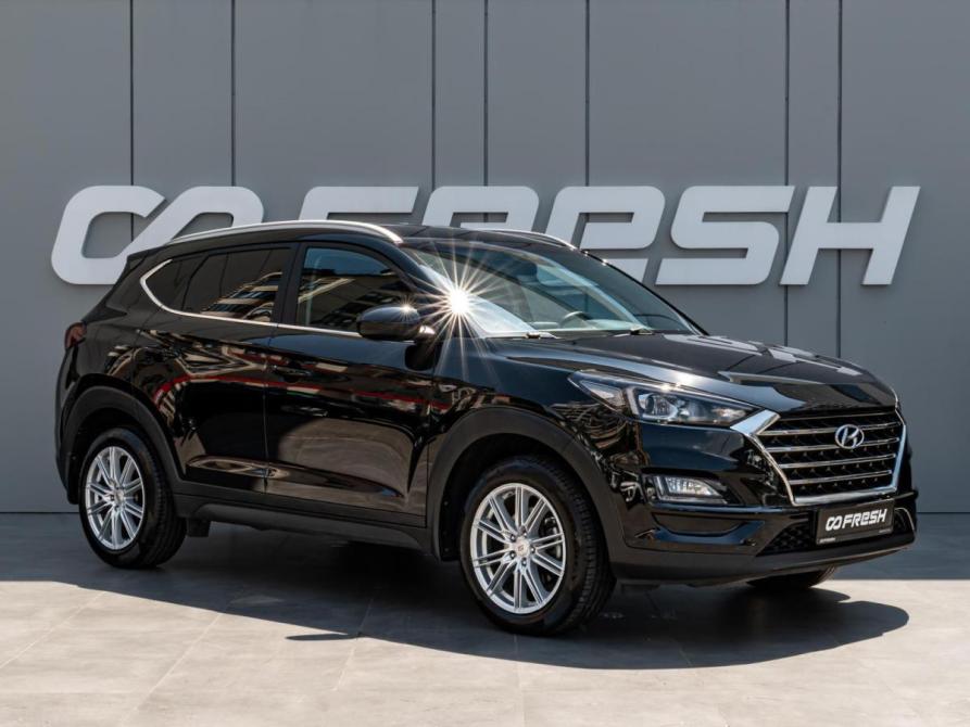 Hyundai Tucson III Рестайлинг Краснодар  - изображение 1