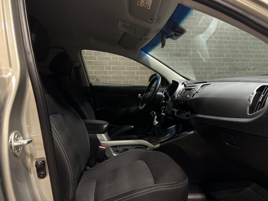 Kia Sportage III Рестайлинг Челябинск  - изображение 10