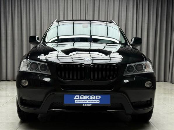 BMW X3 II (F25) с пробегом 2013 года, цена 1 979 000 рублей, 139400 км, внедорожник, Автокод Объявления