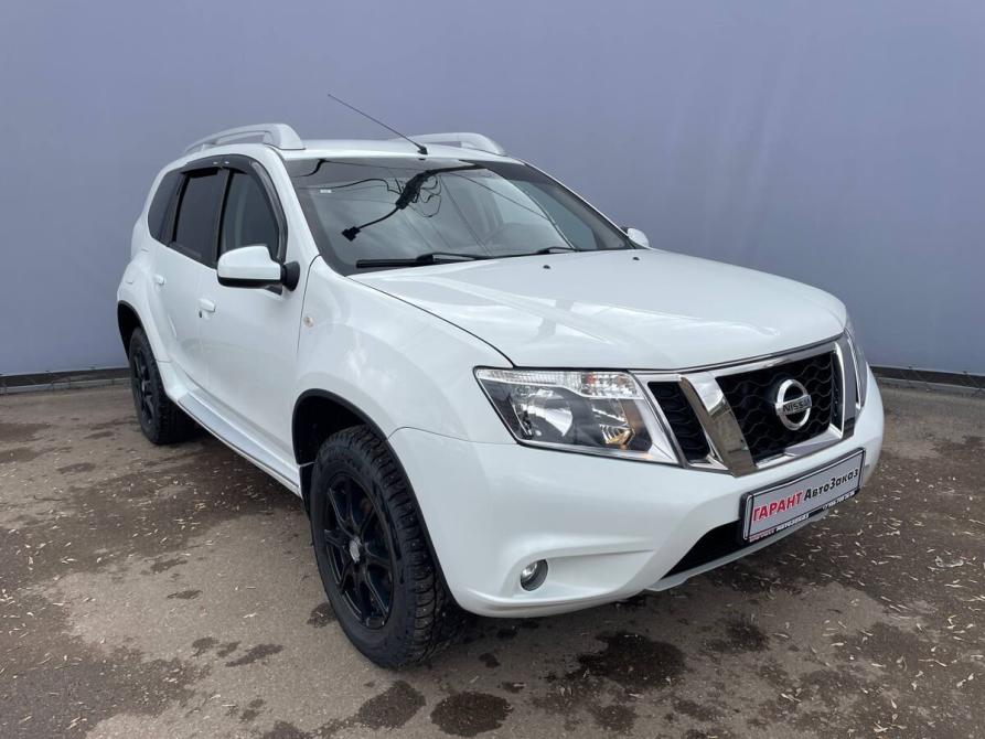 Nissan Terrano III (D10) Стерлитамак  - изображение 14
