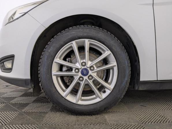 Ford Focus III Рестайлинг с пробегом 2017 года, цена 1 100 000 рублей, 106970 км, седан, Автокод Объявления
