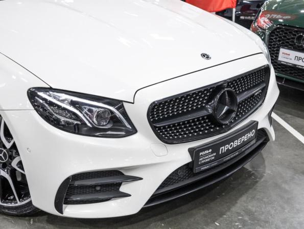 Mercedes-Benz E-Класс AMG V (W213) с пробегом 2018 года, цена 3 599 700 рублей, 148591 км, седан, Автокод Объявления
