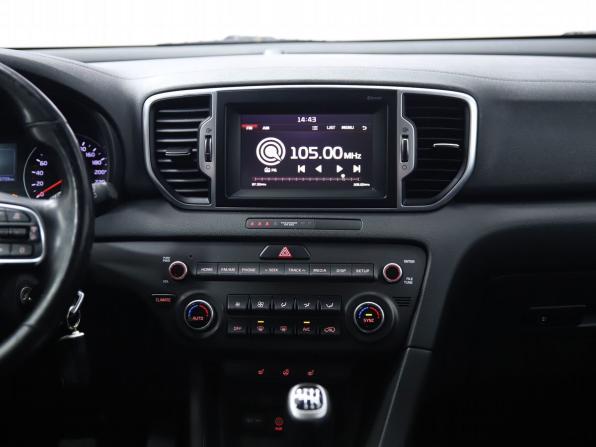 Kia Sportage IV с пробегом 2018 года, цена 1 990 000 рублей, 126733 км, внедорожник, Автокод Объявления