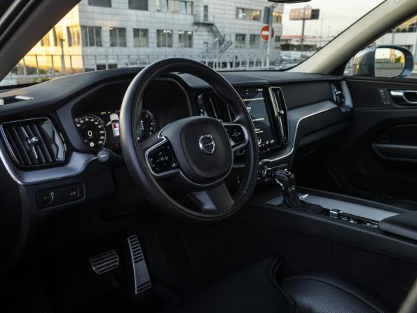 Volvo XC60 II с пробегом 2018 года, цена 4 010 000 рублей, 56347 км, внедорожник, Автокод Объявления