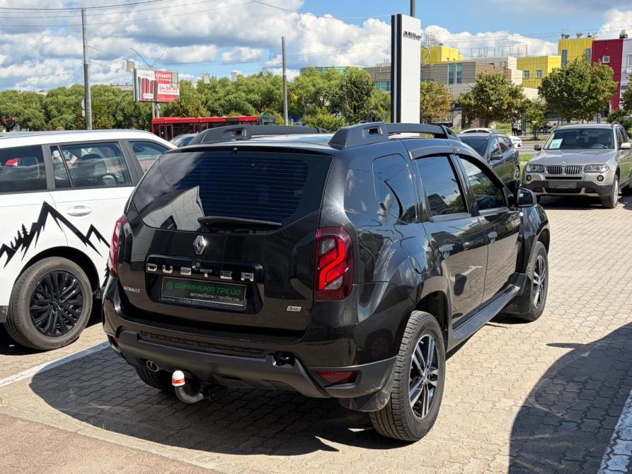 Renault Duster I Рестайлинг Череповец  - изображение 6
