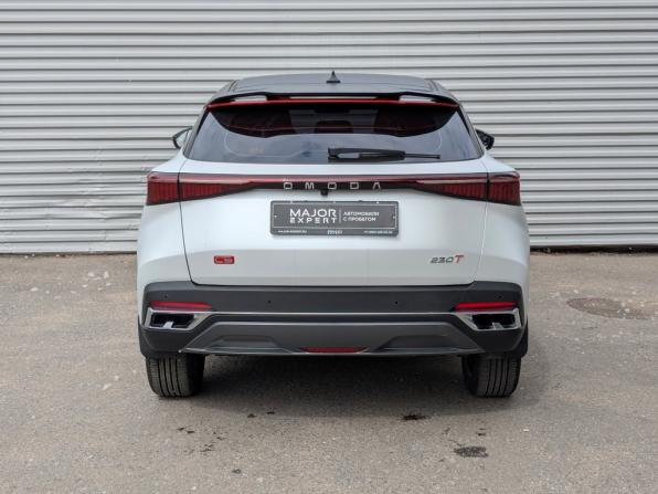 Omoda C5 I с пробегом 2023 года, цена 1 850 000 рублей, 6315 км, внедорожник, Автокод Объявления