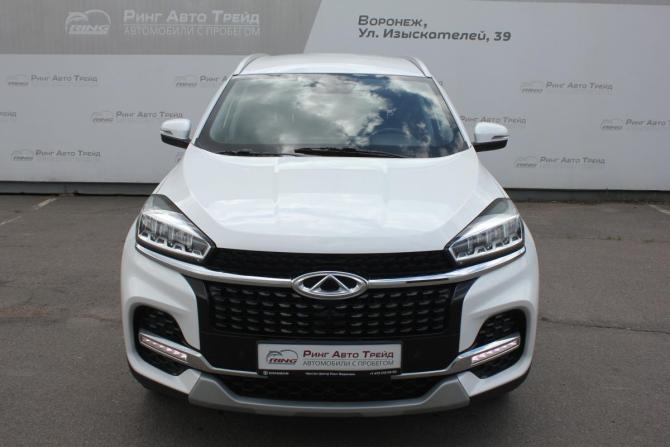 Chery Tiggo 8 I с пробегом 2021 года, цена 1 750 000 рублей, 66534 км, внедорожник, Автокод Объявления