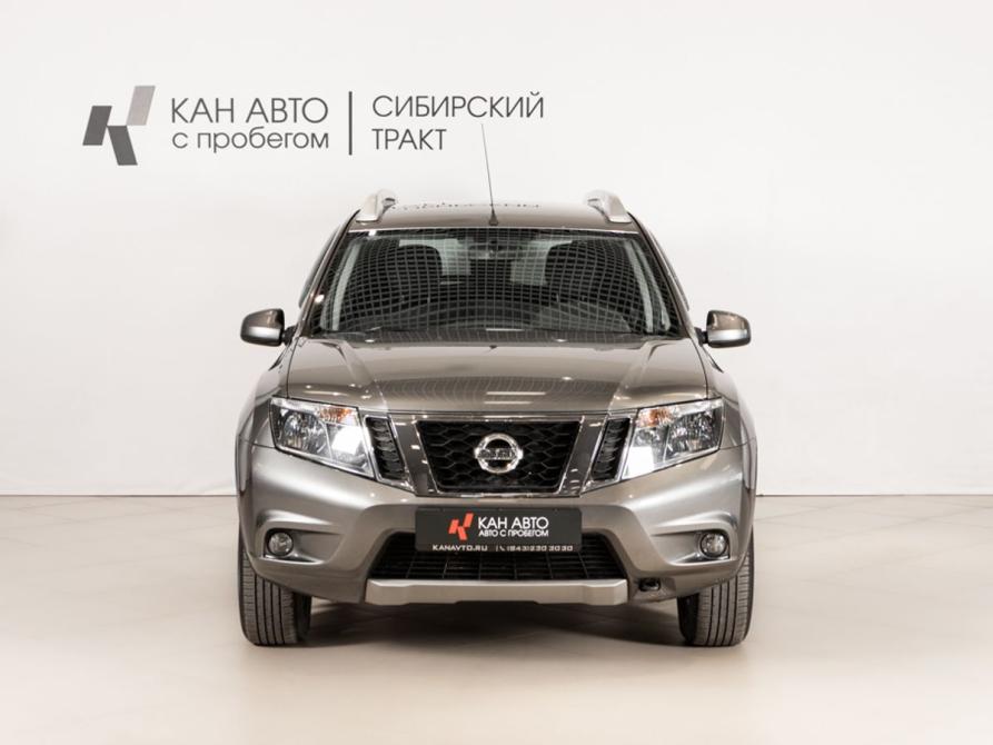 Nissan Terrano III (D10) Казань  - изображение 2