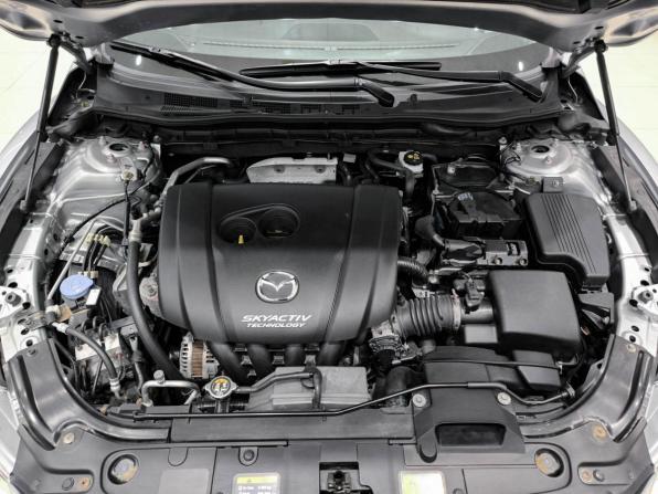 Mazda 6 III (GJ) Рестайлинг с пробегом 2018 года, цена 1 950 000 рублей, 95219 км, седан, Автокод Объявления