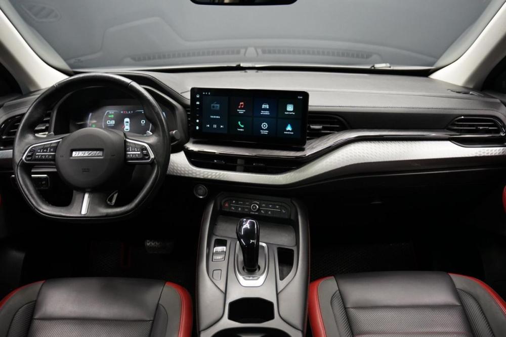 Haval F7x I Рестайлинг Крым  - изображение 20