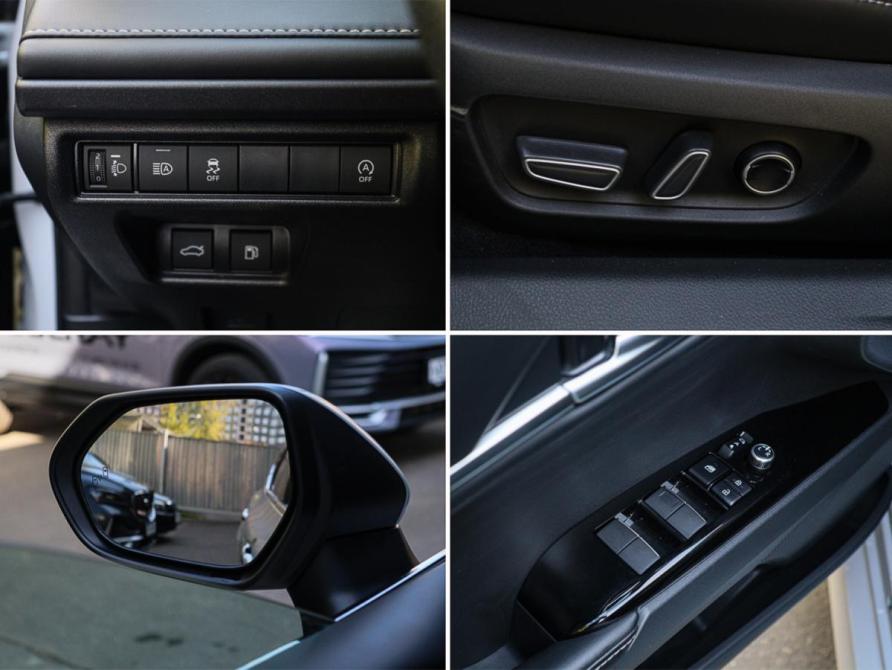 Toyota Camry IX (XV80) China Market Москва  - изображение 13