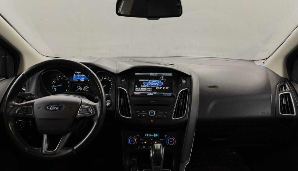 Ford Focus III Рестайлинг Москва  - изображение 5