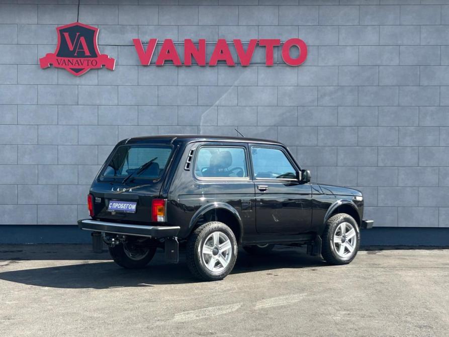Lada (ВАЗ) Niva Legend Альметьевск  - изображение 5