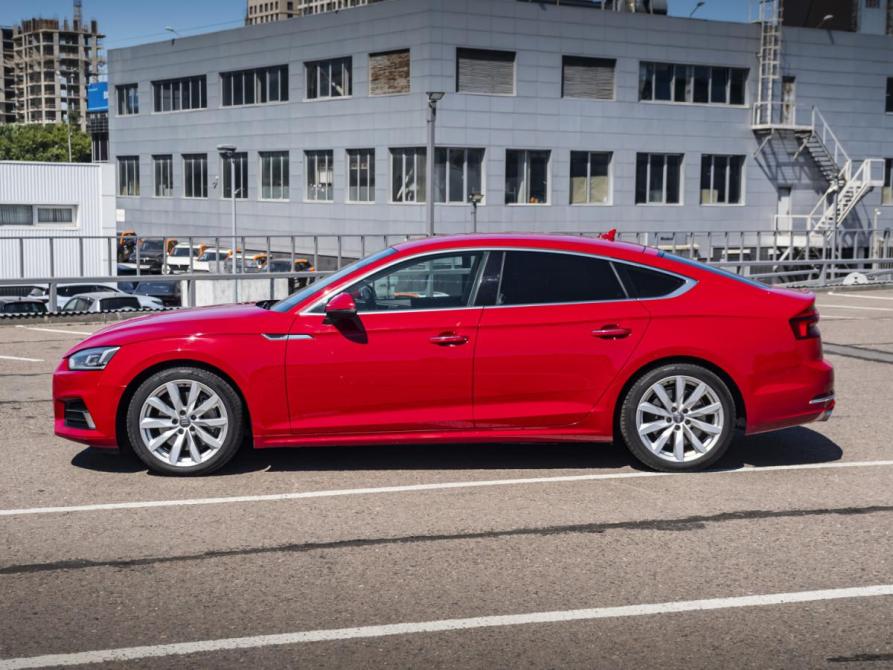 Audi A5 II (F5) Москва  - изображение 8