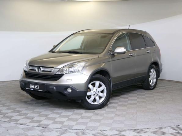 Honda CR-V III с пробегом 2008 года, цена 1 150 000 рублей, 182627 км, внедорожник, Автокод Объявления