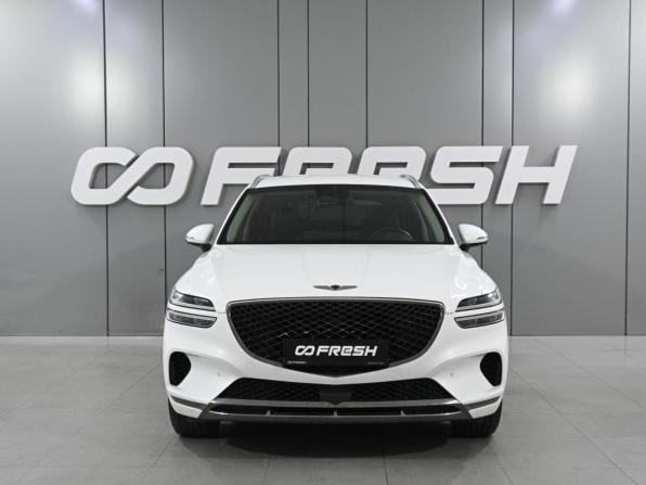 Genesis GV70 I с пробегом 2021 года, цена 4 420 000 рублей, 55330 км, внедорожник, Автокод Объявления