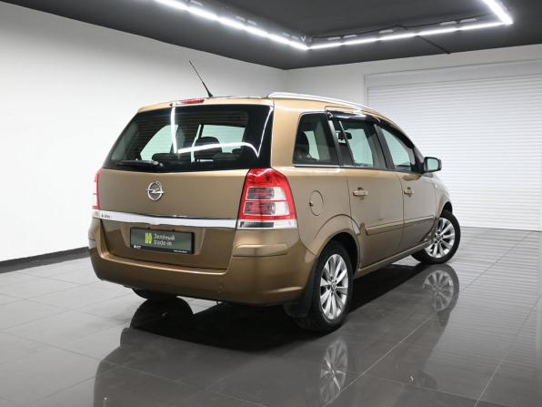 Opel Zafira B Рестайлинг с пробегом 2013 года, цена 1 045 000 рублей, 94837 км, компактвэн, Автокод Объявления