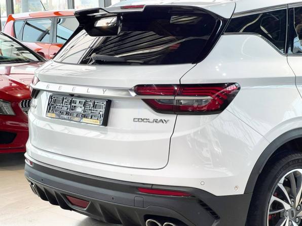 Geely Coolray I с пробегом 2020 года, цена 1 440 000 рублей, 152000 км, внедорожник, Автокод Объявления