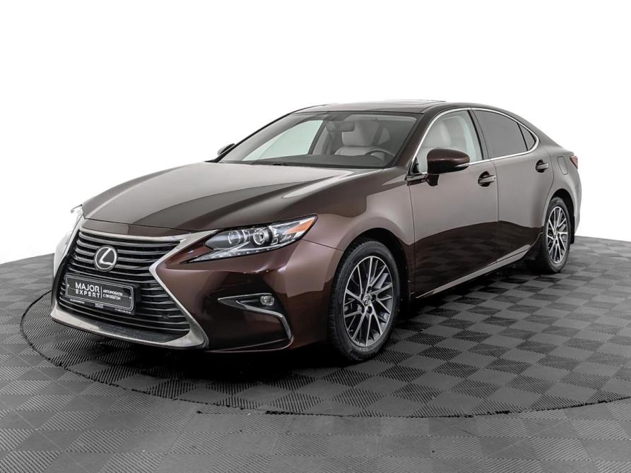 Lexus ES VI Рестайлинг Москва  - изображение 1