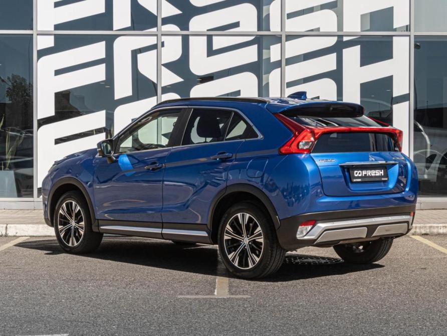 Mitsubishi Eclipse Cross I Краснодар  - изображение 2