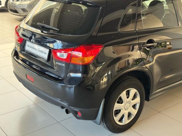 Mitsubishi ASX I Рестайлинг с пробегом 2014 года, цена 1 240 000 рублей, 98827 км, внедорожник, Автокод Объявления