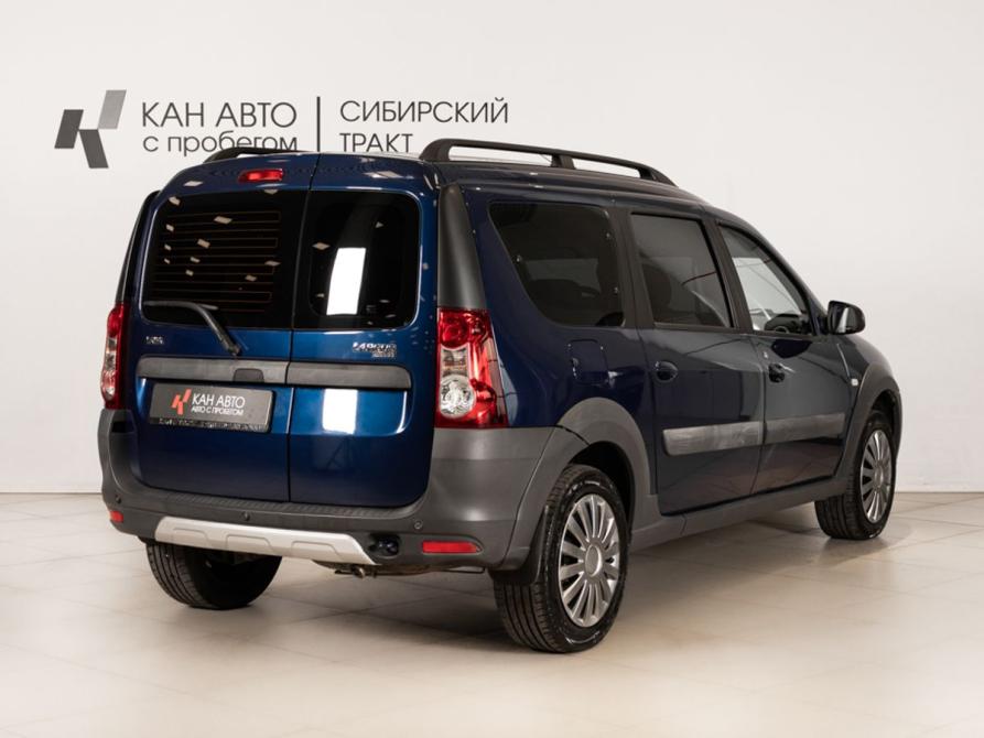 Lada (ВАЗ) Largus I Казань  - изображение 3