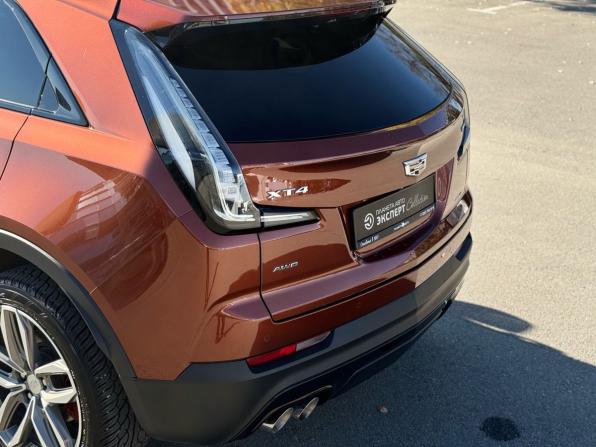 Cadillac XT4 I с пробегом 2020 года, цена 3 600 000 рублей, 81567 км, внедорожник, Автокод Объявления